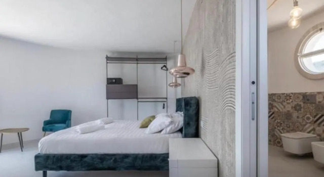 Полулюкс Villa Escargot Luxury in Costa Rei Beach