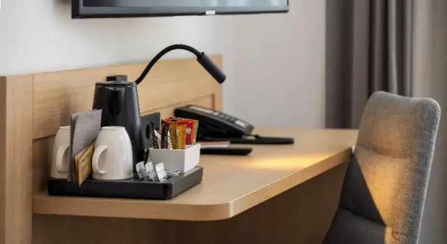 Двухместный номер Standard с балконом Best Western Plus Hotel Papenburg