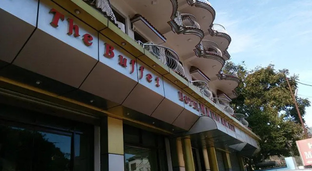 Двухместный номер Superior с красивым видом из окна Hotel Mandakini