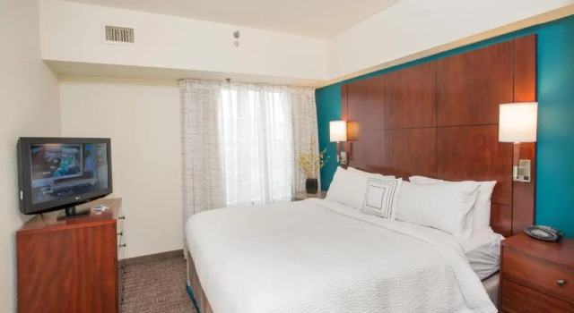 Студия Marriott Cincinnati North