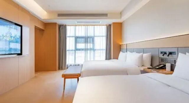 Двухместный люкс JI Hotel (Foshan Sanshan)