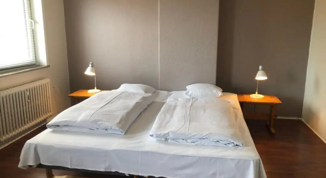 Апартаменты Motel Apartments Tønder