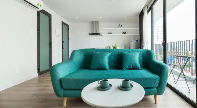 Апартаменты c 1 комнатой Cozrum Homes - Premier Residence