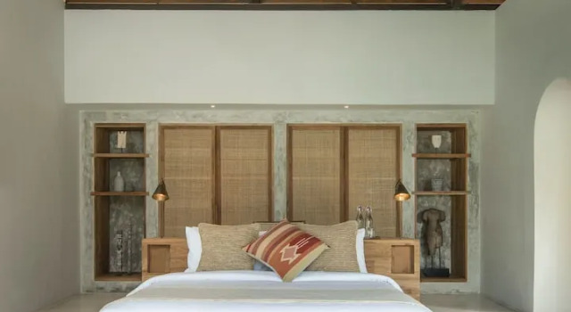 Вилла с 4 комнатами с видом на бассейн Villa Massilia Bali