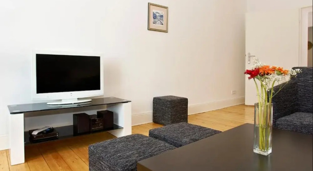 BerlinLux Apartments - City West