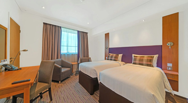 Premier Inn Dubai Silicon Oasis