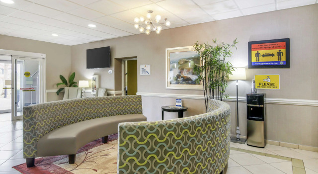 Best Western Plus Brunswick Inn & Suites
