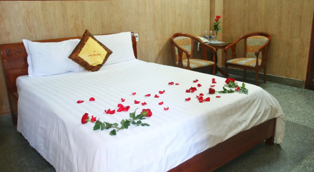 Двухместный номер Standard Anh Dao Phu Quoc Hotel