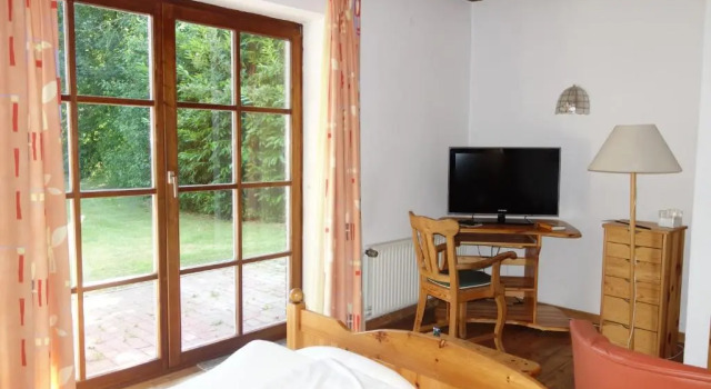 Двухместный номер Standard Schumachers Landhaus - Bücherhotel