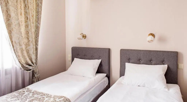 Standard Doppel Zimmer Time Hotel