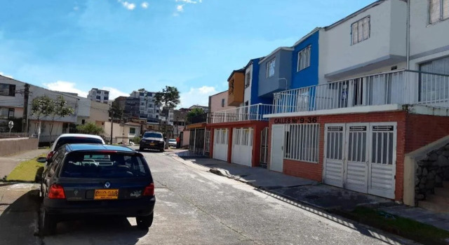 Aparta Estudios Amoblados Mi Casa, Rezervasyon Otel Manizales Caldas
