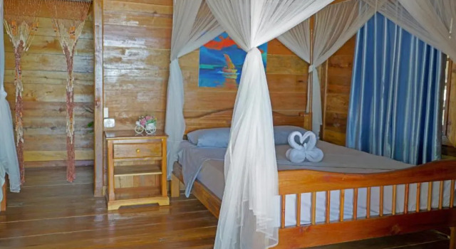 Номер Deluxe ZEN Village