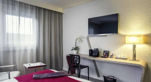 Novotel Le Bourget Aeroport, Book Hotel Le Blanc-Mesnil Seine-Saint-Denis