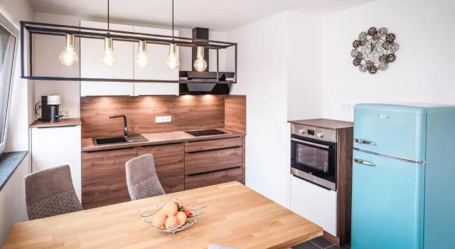 Апартаменты Apartments Frauensee