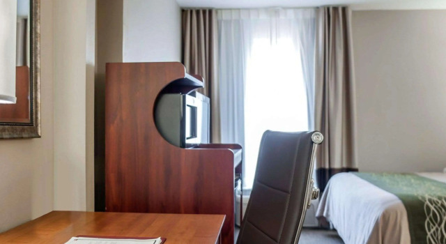 Двухместный номер Standard Quality Inn & Suites near St Louis and I-255