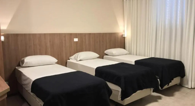 Трёхместный номер Standard Hotel Diamante
