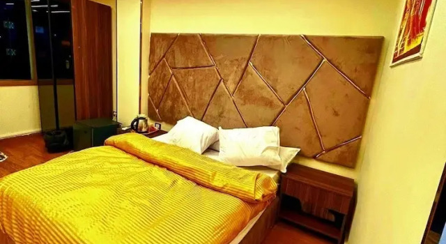 Номер Luxury Pyramids sun temple view Inn