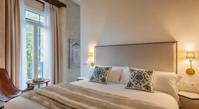 Апартаменты Superior Casa Sevilla 1855 Suites by Época