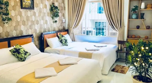 Семейный номер Standard Bsun Homestay