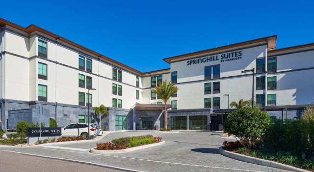 SpringHill Suites by Marriott Winter Park, Reserva ahora Hotel Winter Park Florida