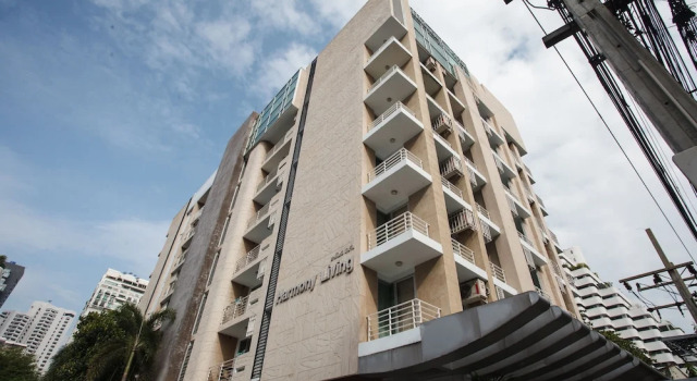 Harmony Living Condominium, Забронировать Апартаменты/квартира Апартаменты Бангкока, рядом с Спа-центр Health Land Асоке, Апартаменты/квартира