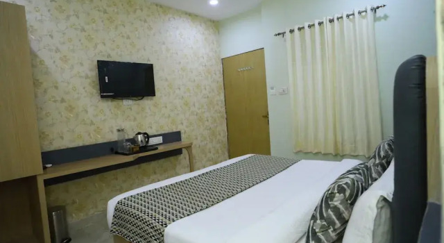 Номер Deluxe Hotel Shree Khodiyar By Rangoli Udaipur