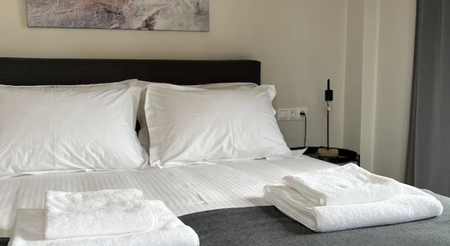 Люкс Aellō luxury apartments