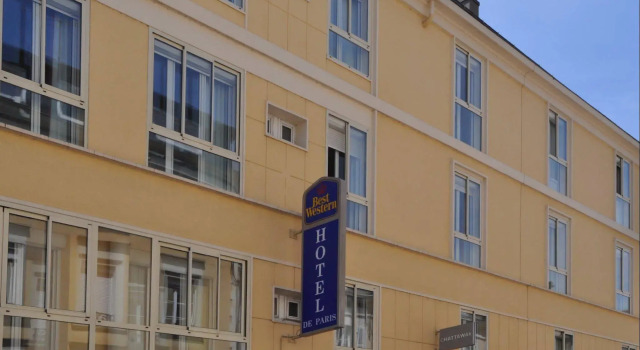 Best Western Hotel De Paris