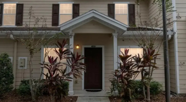 Cozy 3bdr House Near Disney 7107