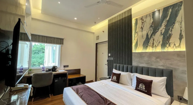 Номер Luxury Wishotel Inn Rasa Royal - A Boutique Hotel