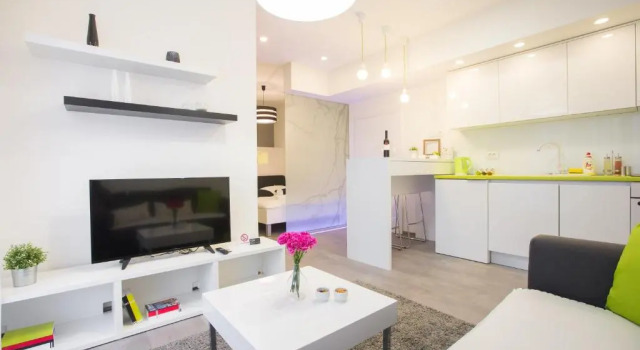 Friday Apartments, Book Apartment Hotels in Maksimir with Parking, Parking