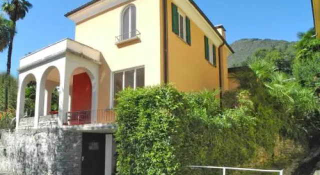 Casa al Luccio App 9000, Забронировать Отель Минусио Минузио