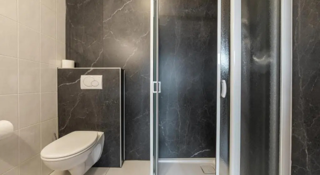 Двухместный номер Standard с балконом Hotel Appartement Haus Gitschberg