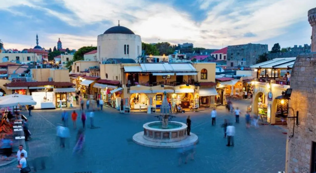 Коттедж Lindos Diamond Exclusive Villa