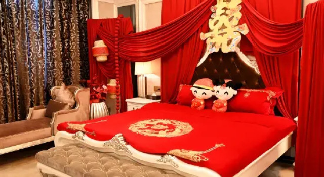 Люкс Luxury ShengShi TongKung International Hotel