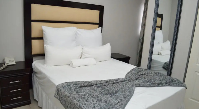 Emirates Garden Lodge