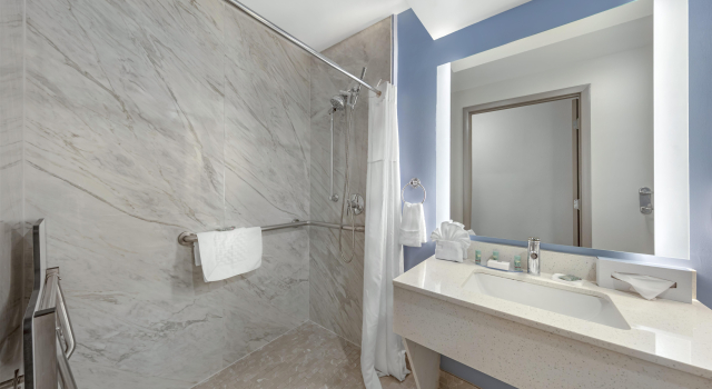 Четырёхместный номер Standard Best Western Fort Lauderdale Airport Cruise Port