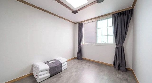 Комната Ondol Pension Style Sokcho Ritz Hotel