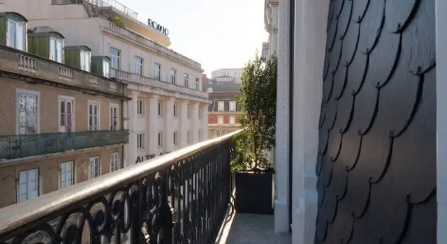 Двухместный номер Standard с видом на город Blue Liberdade Hotel
