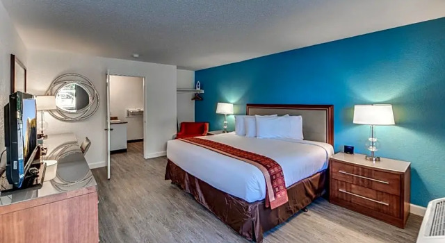 Номер Standard Angels Inn