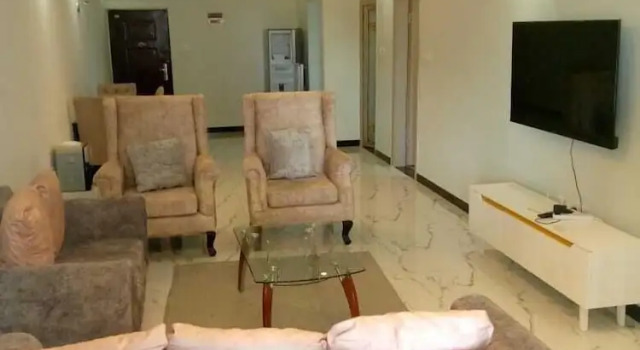 Stay.Plus Sandalwood Apartment Kilimani, Prenota Appartamento Hotel a Nairobi con parcheggio, Parcheggio