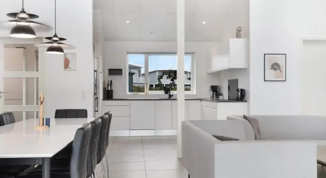 5 Star Holiday Home in Lokken