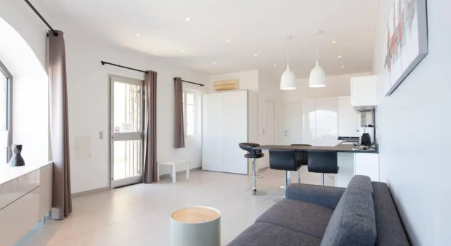 appartement 4 personnes vue mer remparts Antibes, Забронировать Апартаменты/квартира Апартаменты Антиб, рядом с Antibes Archaeology Museum, Апартаменты/квартира