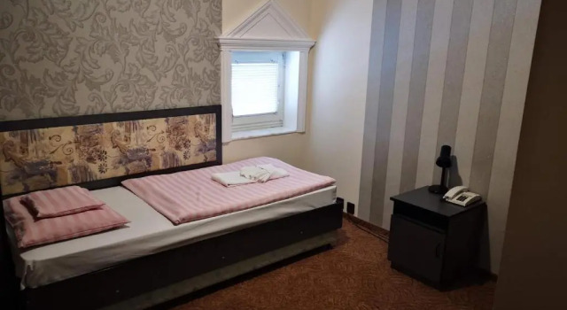 Номер Standard Patyi Étterem és Hotel