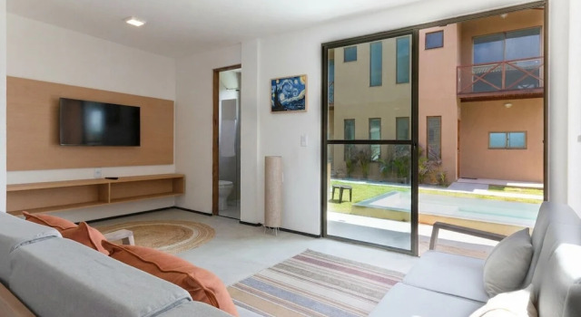 Beachfront Duplex #A6 - Aquiraz By Carpediem, Κράτηση Διαμέρισμα Jacauna Ceará
