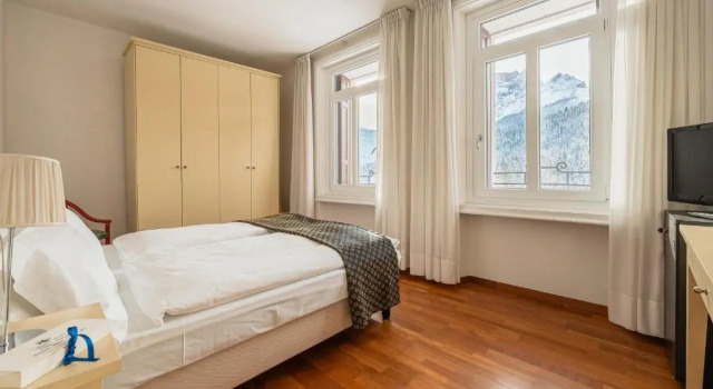 Четырёхместный семейный номер Standard Hotel Marcora