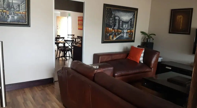 Fairview Bed And Breakfast - Double Bedroom 5
