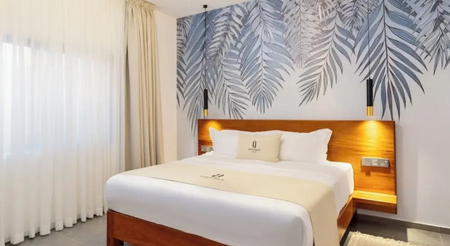 Номер Standard Q Boutique Resort Malindi