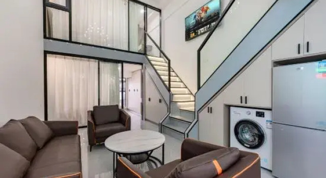 Suite Winwill soft design apartment