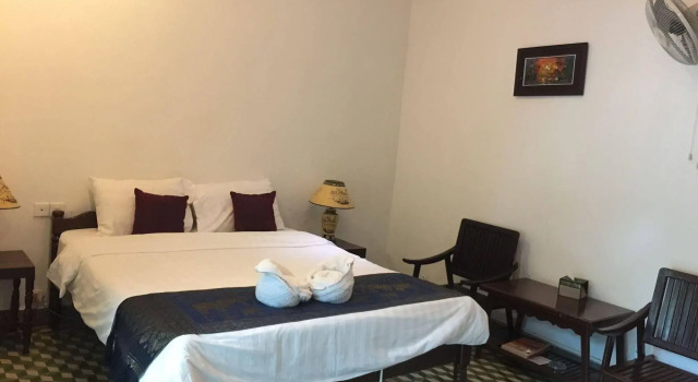 L'Elephant Blanc Resort, Buchen Sie Resort Resorthotels in Kandal, Resort
